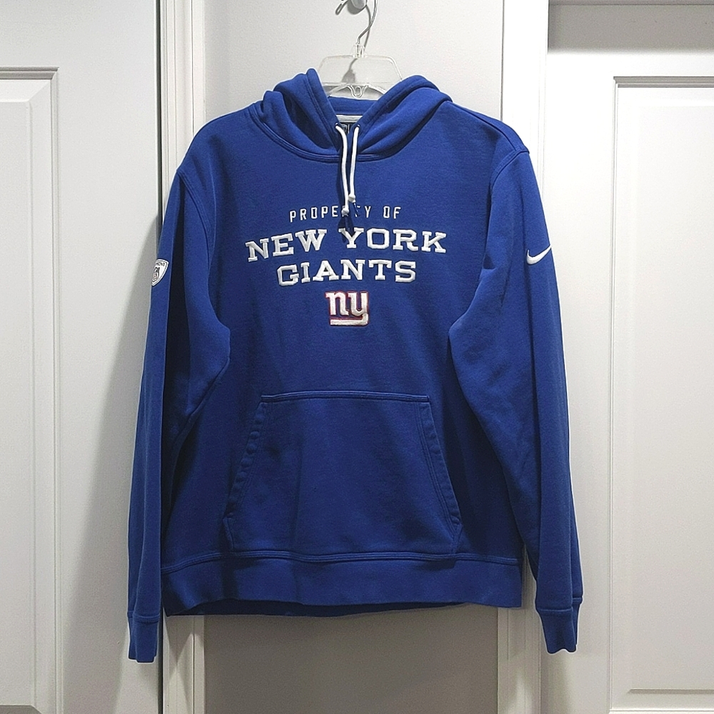 NFL Property of NY Giants Hoodie